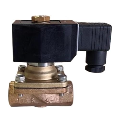 Électrovanne APK11-10A-02E de commande de fluide pour circuits industriels