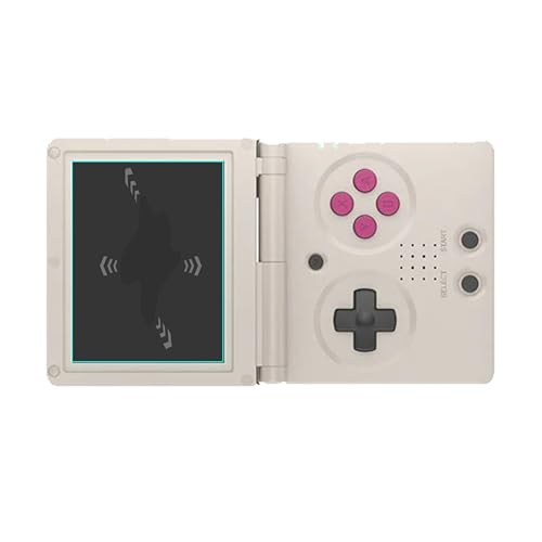 Protector de pantalla Mr.Shield compatible con ANBERNIC RG35XXSP miniatura 6