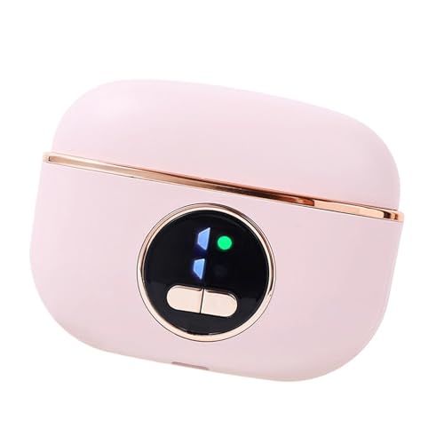 Kit d'entretien électrique pour ongles parfait en voyage lime et cutter USB à embouts ronds