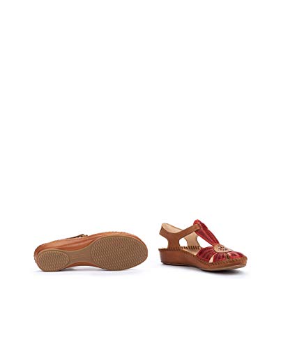 Image of PIKOLINOS Puerto Vallarta 655-0575 Women's Semi-Closed Shoes