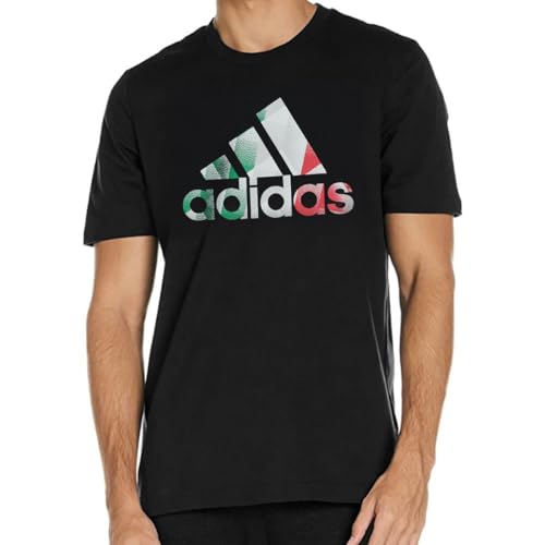 adidas Men's Essentials Single Jersey Big Logo T-Shirt