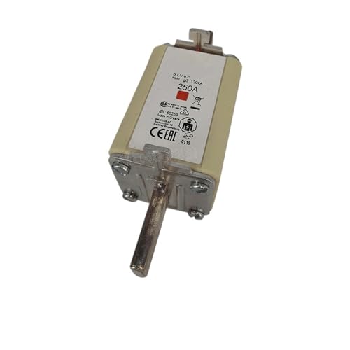 Fusible rapide 3NA7132 pour éviter les pannes de surtension sur vos machines