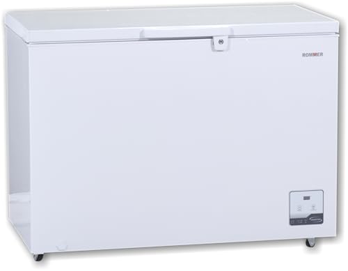 Arcones Congeladores Pequeños Baratos Marca Rommer