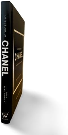 LITTLE BOOK OF CHANEL(H) (Little Books of Fashion)