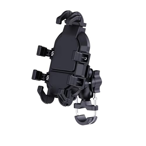 Support de navigation fixation sur guidon moto pour smartphone
