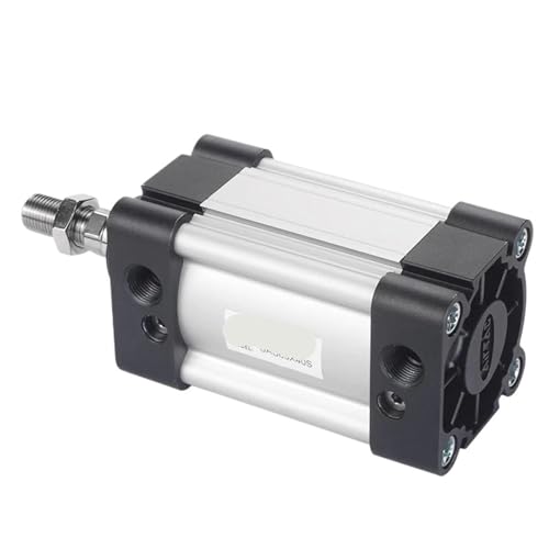Vérin pneumatique double effet course 300mm alésage 63mm aimant - 2