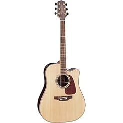 Takamine GD93CE NAT – Natural – G-Serie 90 - Les Beatles, Paul McCartney, John Lennon, RIngo Starr, George Harrison