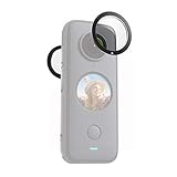objektivschutz flip cover Panorama-Objektivschutz. Objektiv Schutz Kappe Linsenschutz für Insta360 ONE X2