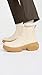 SOREL Women's Ona Ave Chelsea Boot WP Fashion, Honey White/Gum 16, 8
