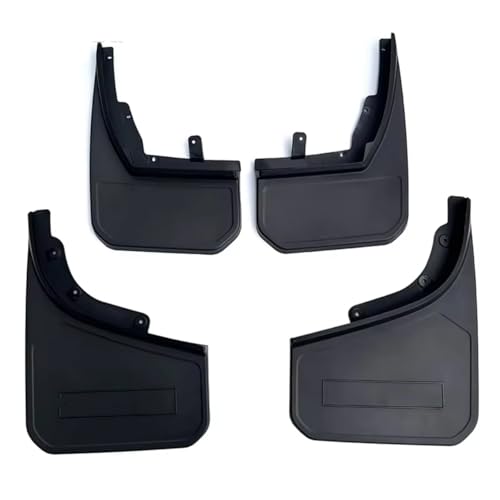 Bavettes Defender L663 stop projections boue et rayures arc de roue voiture