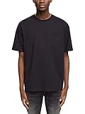 Lockere Passform edc by ESPRIT Jersey T-Shirt, 100% Baumwolle