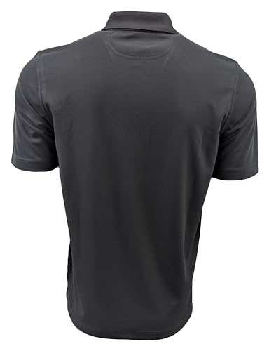 Greg Norman Men's Pique Shark Pocket Polo Shirt2