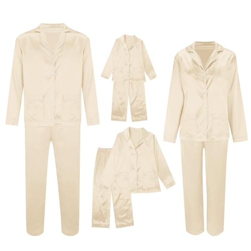 Pyjama de Noël famille pour créer des souvenirs inoubliables ensemble