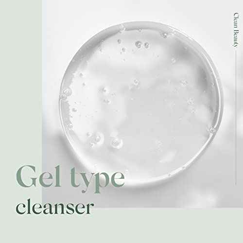 Farm Rx Super Greens Refillable Gel Facial Cleanser - Vegan Natural Daily Gel Cleanser With Super Green Ingredients To Cleanse Skin And Remove Dirt And Makeup (240Ml/8.11 Fl Oz) Clean Beauty #TOP4