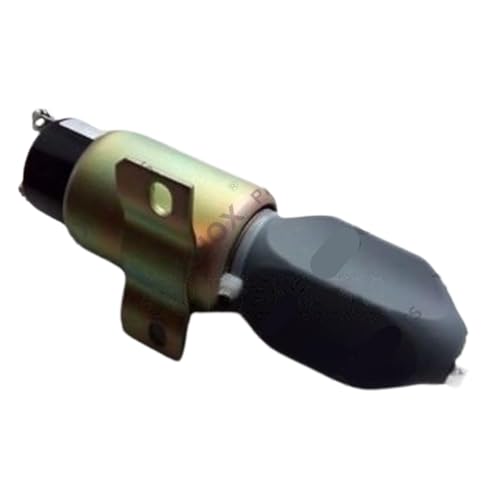 Électrovanne 382-4674 résou les pannes d'injecteur sur moteur C9.3