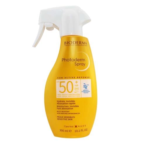 Image of BIODERMA Photoderm Spray SPF50+ 300 ml