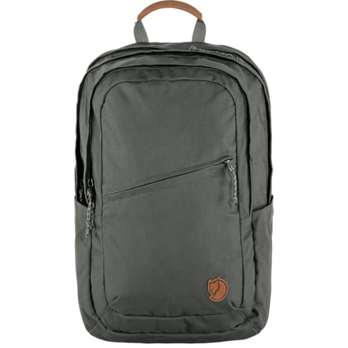 Fjällräven Räven 28, Sports Backpack Unisex Adulto, Basalt, Talla Única