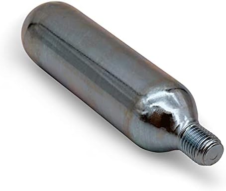 TrailKeg - 6-Pack 16g Threaded Food Grade CO2 Cartridges