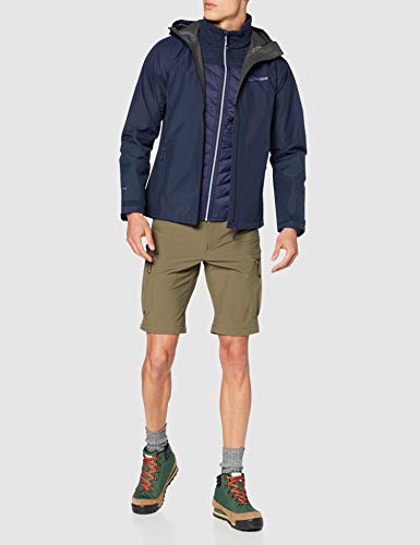 berghaus paclite 2.0 shell jacket