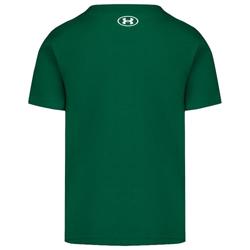 Image of Under Armour Boys' Short Sleeve Sports Graphic T-Shirt, Lightweight & Breathable, Relaxed Fit