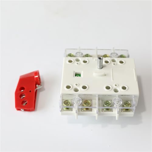 Disyuntor de aislamiento Hgl-1004P interruptor trifásico carga 3P de corte 3