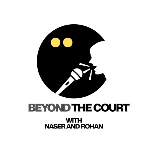 Beyond the Court: A Junior Squash Podcast cover art