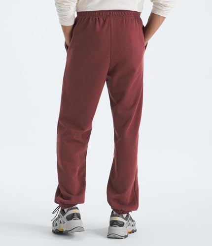 Image of THE NORTH FACE Men's Evolution Simple Dome Pant | Elastic Waistband With Adjustable Drawcord, Hand Pockets, Elasticated Cuffs