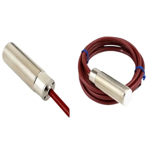 Capteur M18 induction métallique : la solution contre les pannes de surchauffe 24V