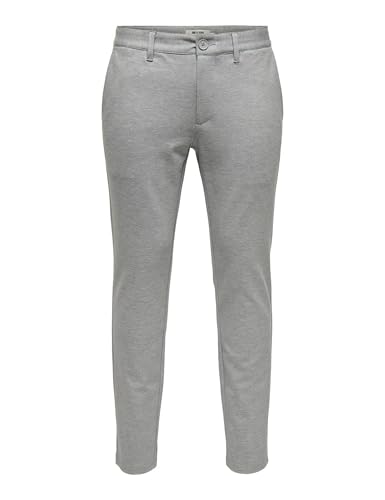 Pantalon Slim Tap Only & Sons Onsmark avec finitions ditsy 2912