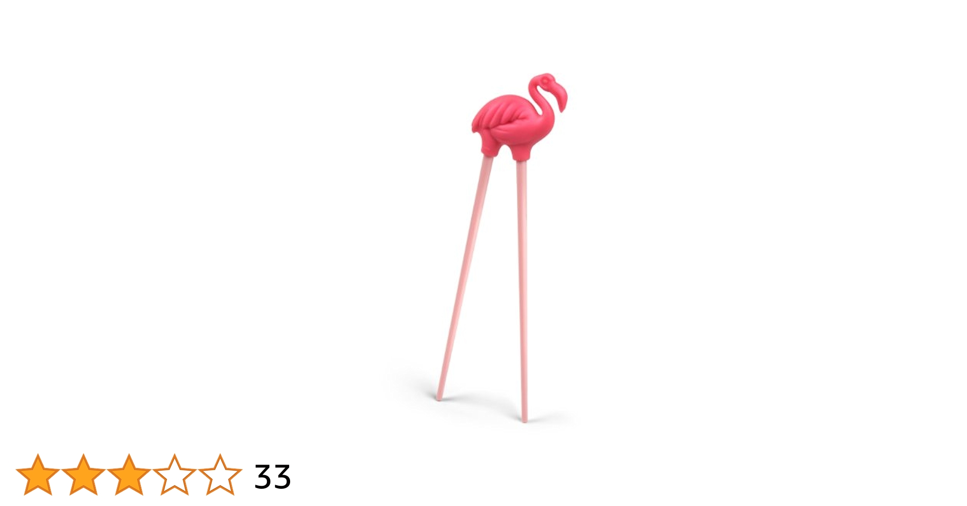 Fred TROPSTICKS Hinged Flamingo Chopsticks : Amazon.sg: Home