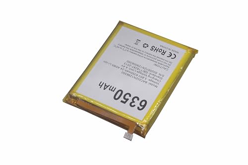1x6350 mah / 24.45 WH BAT20ZN1296350 Bateria De Substituição Do Telefone Celular Para Doogee S96 / S