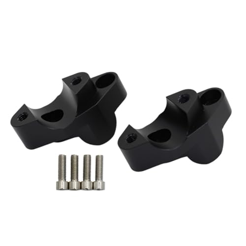 Élévateur guidon moto CFMOTO 450MT 2024, adaptateur robuste en alu CNC