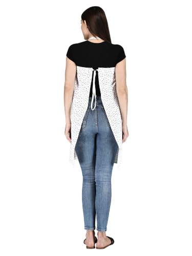 Image of Switchon Feeding Apron Cover Maternity Cover 100% Cotton Maternity Breastfeeding Multipurpose for Mothers