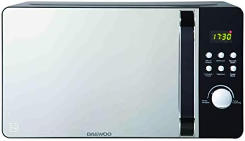 Daewoo SDA2052 Glace Noir 1.7L Pyramid Sparkling Kettle, Removable & Washable Limescale Filter, Non-Slip Feet Cord Storage, Auto/Manual Switch Off, Concealed Heating Element- (Black)