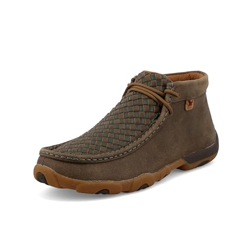 Image of Twisted X Womens Chukka Driving Moc Boot