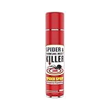 Spider Killer Spray 300 ml - Fast-Acting Crawling Insect Control, Home & Office (Pack of 1)