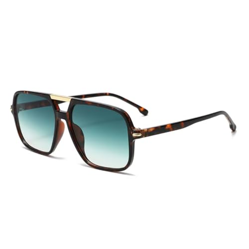 Lunettes de soleil tendance double pont pour vos terrasses et sorties d'été