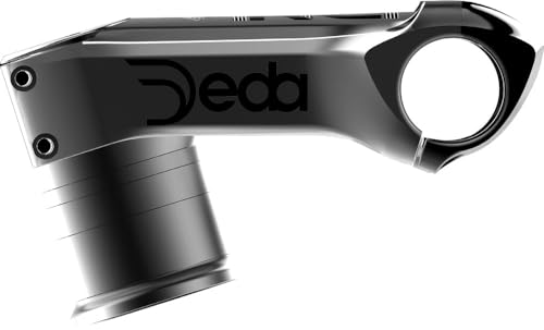 Puissance Deda Vinci Alluminio 120 mm éliminez le jeu dans votre guidon de 31,8 mm avec précision