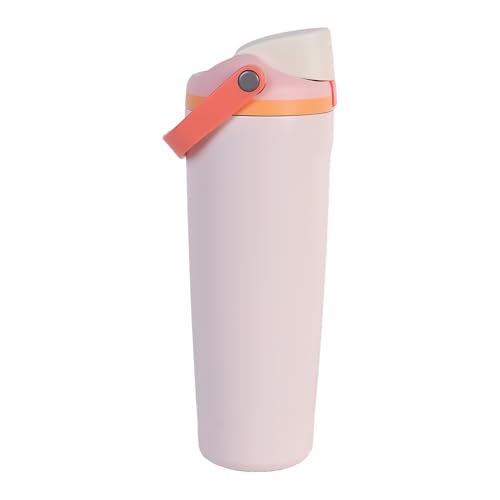 Reviews de Frascos térmicos para bebida para comprar hoy. 47 Magma Life Termo de Acero Inoxidable Flow, Capacidad de 887 ml (30oz) Vaso Térmico Doble Pared con Tapa Antiderrames Mantiene Frío y Caliente para Café y Bebidas, Apto para...