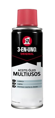 Miniatura 2 de 3-In-One Profesional - Pack De 3 Multi-Usos 200ml En Spray Multiherramienta - Pack 3