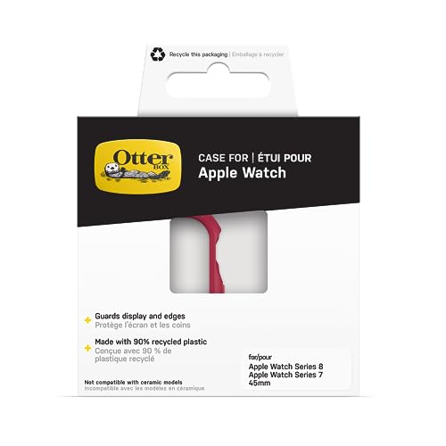 OtterBox All Day Case for Apple Watch Series 7/8/9 (45mm) - Rouge Rubellite (Pink) - image 6