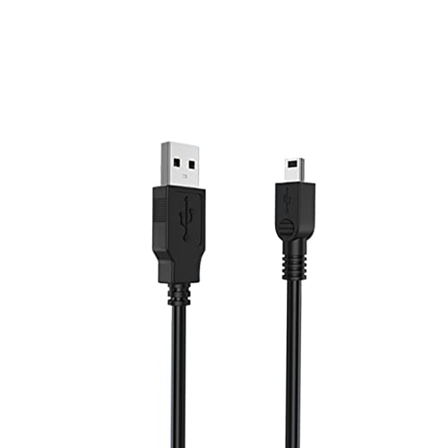 YEHUIM Charger Cable Compatible with Texas Instruments TI-84 Plus CE, TI 84 Plus C Silver Edition, TI Nspire CX/TI Nspire CX CAS Graphing Calculator Charging Cord