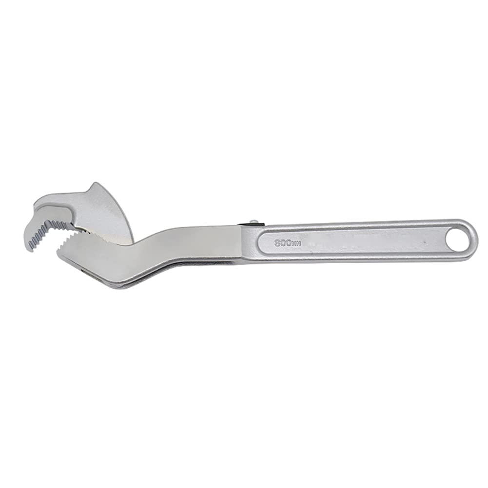 Klucz nastawny, klucz szybki, uniwersalny klucz nastawny, odpowiedni do majsterkowania i inżynierii (rozmiar: 12 cali) (Size : 12 inches)