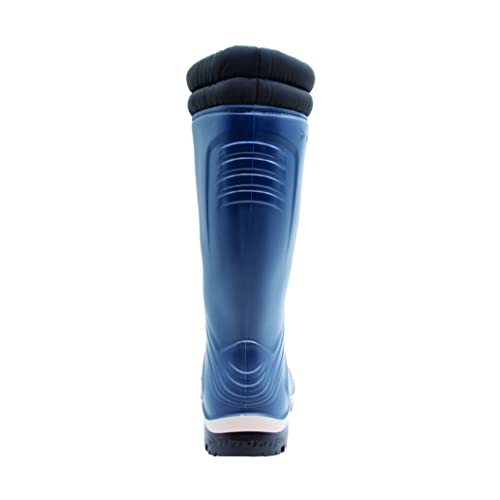 DUNLOP Protective Footwear, K454061, Blizzard, Blau, Größe 37 EU
