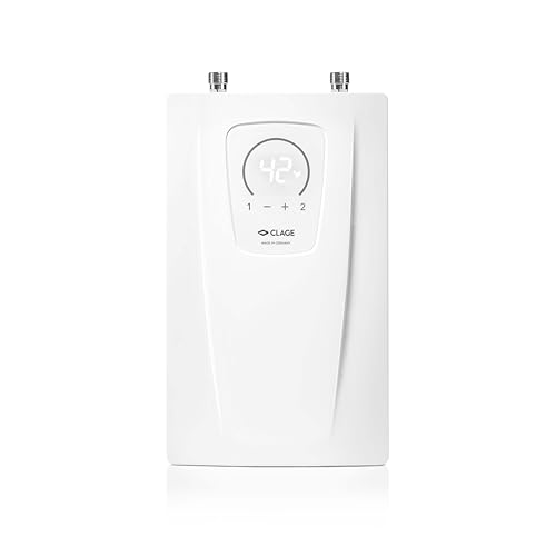 Chauffe-eau instantanéélectrique compact CEX-U - Triphasé