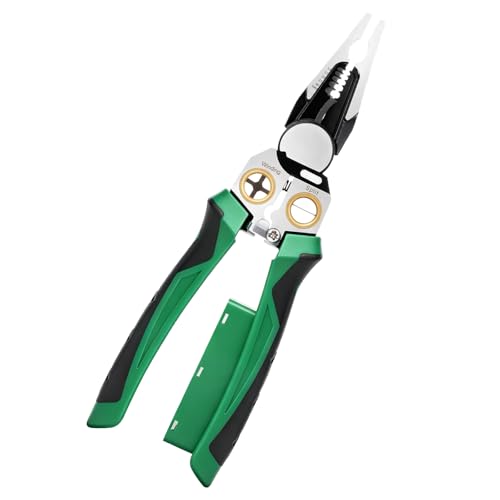 NENOWOND 2025 8-in-1 Wire Stripper & Voltage Tester