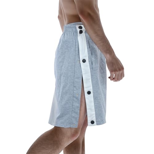 Short pour homme pour courir et s'entraîner confortablement au quotidien