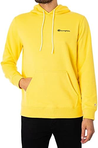 Champion Legacy American Classics Heavy Powerblend Terry Small Logo Sudadera con Capucha para Hombre