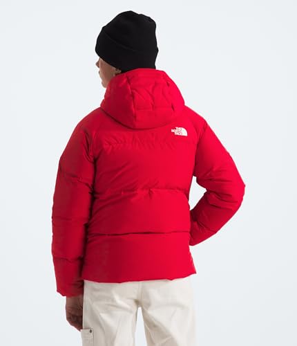 Image of The North Face Boy's Reversible North Down Hooded Jacket (Little Kids /Big Kids)