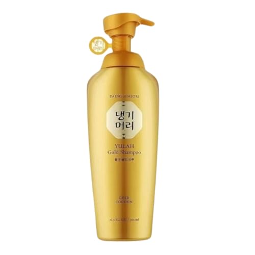 Dаеng Gi Mео Ri - Champú Yulah Gold, 500 ml